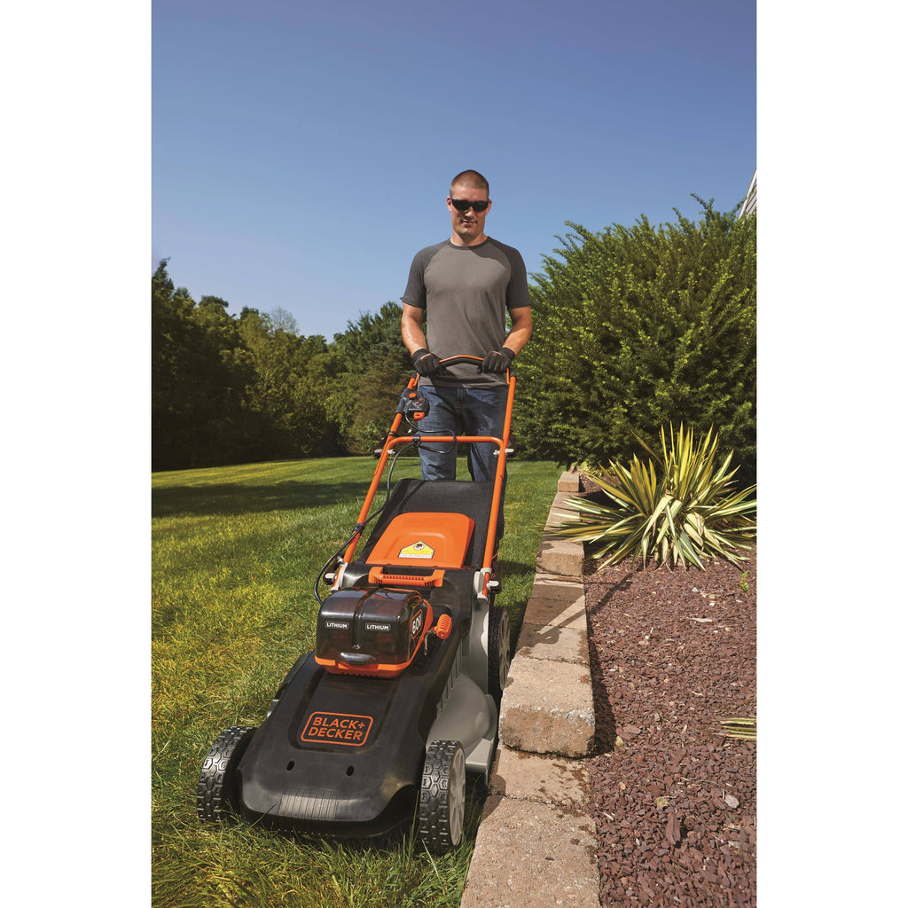 60V Max 20 in. Cordless Mower G704006