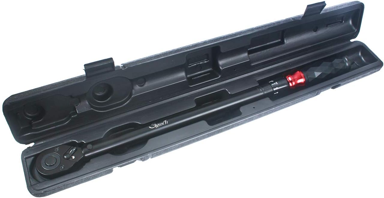 1/2" Drive Torque Wrench 50-350 NM Q143