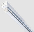 4-ft 15W LED Narrow Body Strip Light, 1950 lm, 120V-277V, 3500K, White H18624