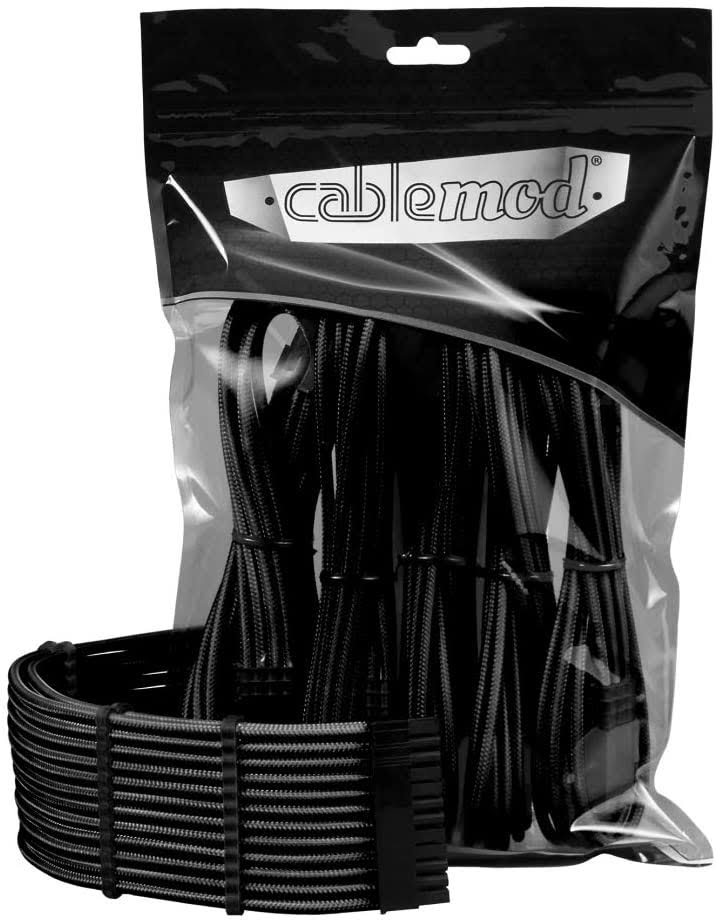 Pro ModMesh Cable Extension Kit (Black) H907277