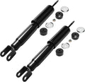 Front Shock Absorbers 2pc Set Pack of 2 J35497