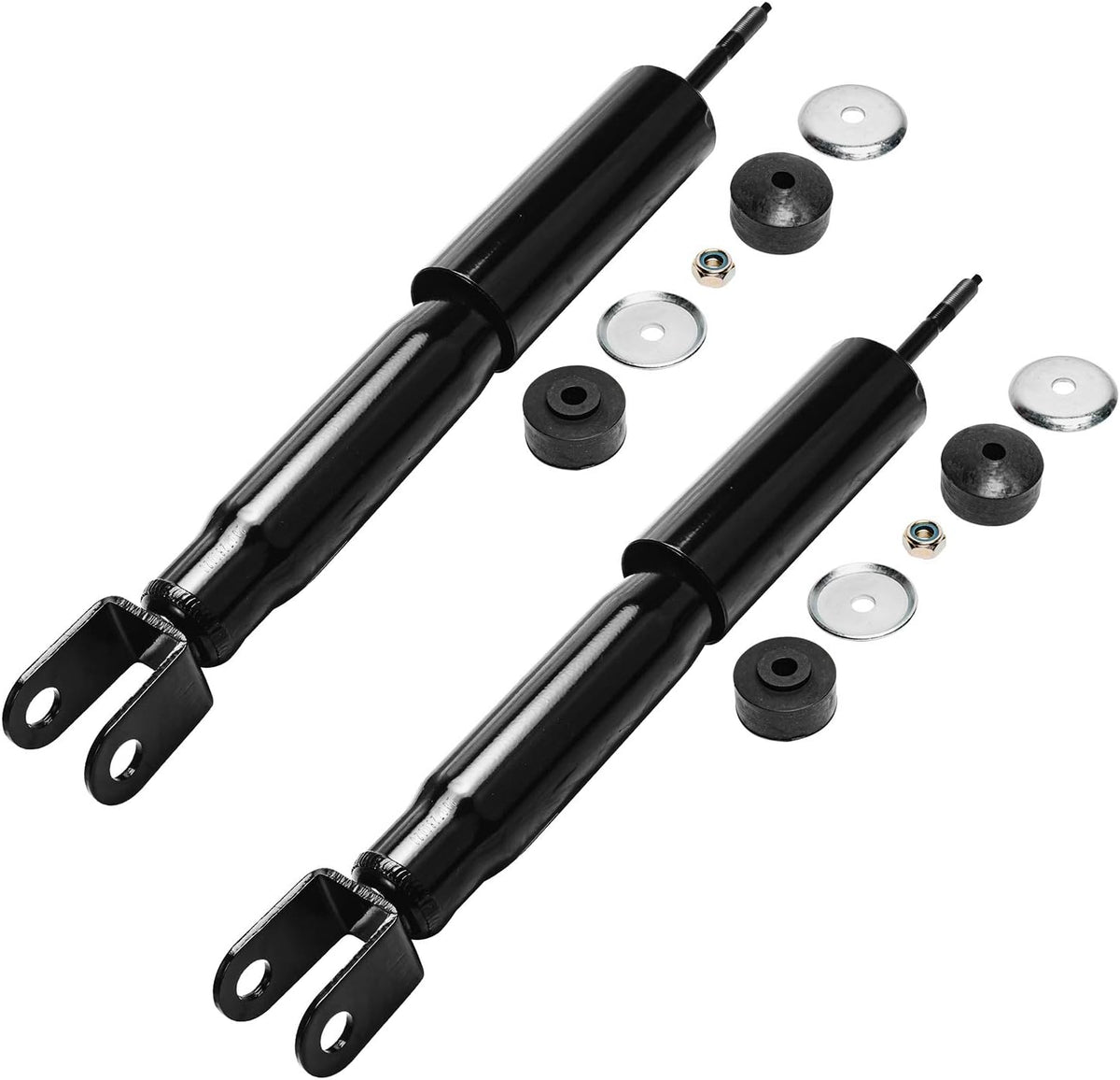 Front Shock Absorbers 2pc Set Pack of 2 J35497