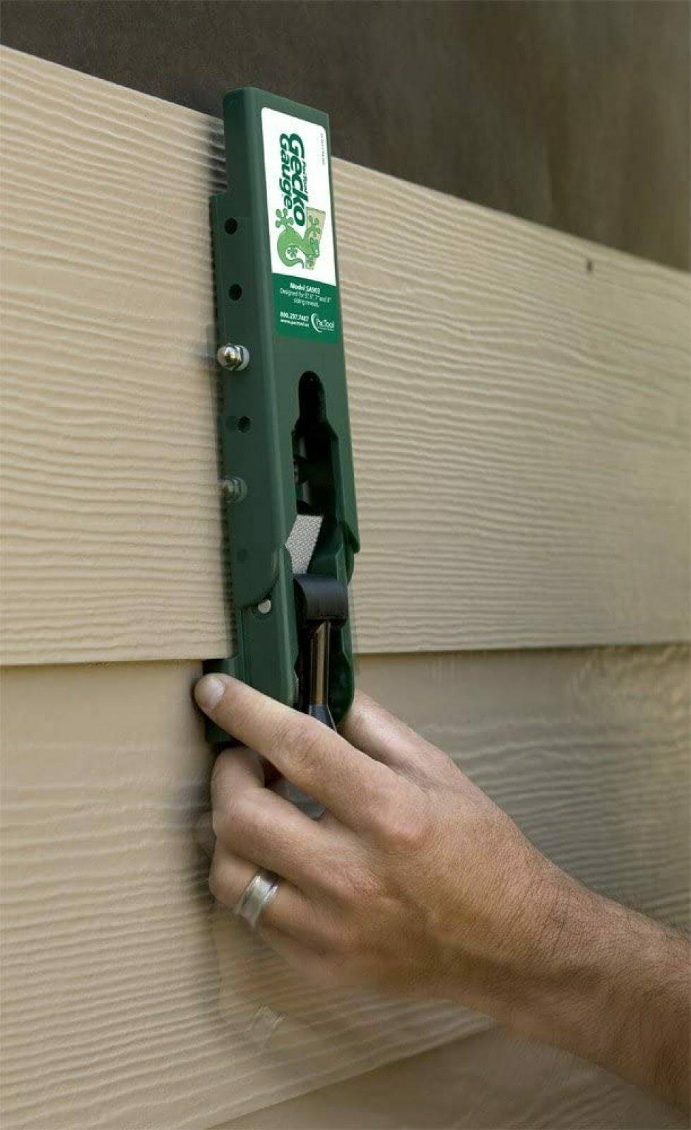 3/8x22 LP Siding Gauge D9473