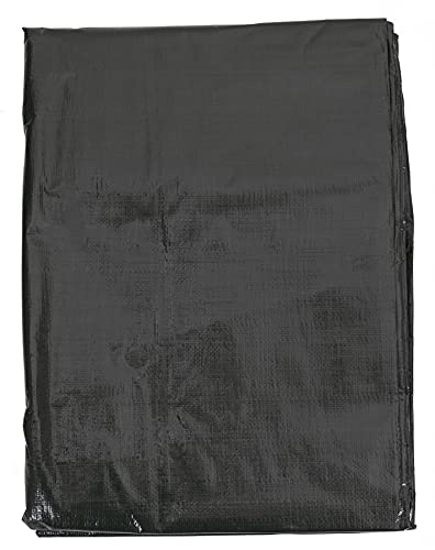 Heavy-Duty 8-mil Reversible Green/Silver Poly Tarp E75155