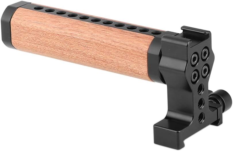 Wooden Handle Grip Pack of 2 V9058