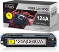 1 Pack Yellow Toner Cartridge for HP Printers A7256