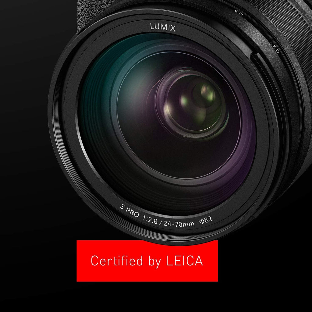 24-70mm F2.8 L-Mount Interchangeable Lens S3190