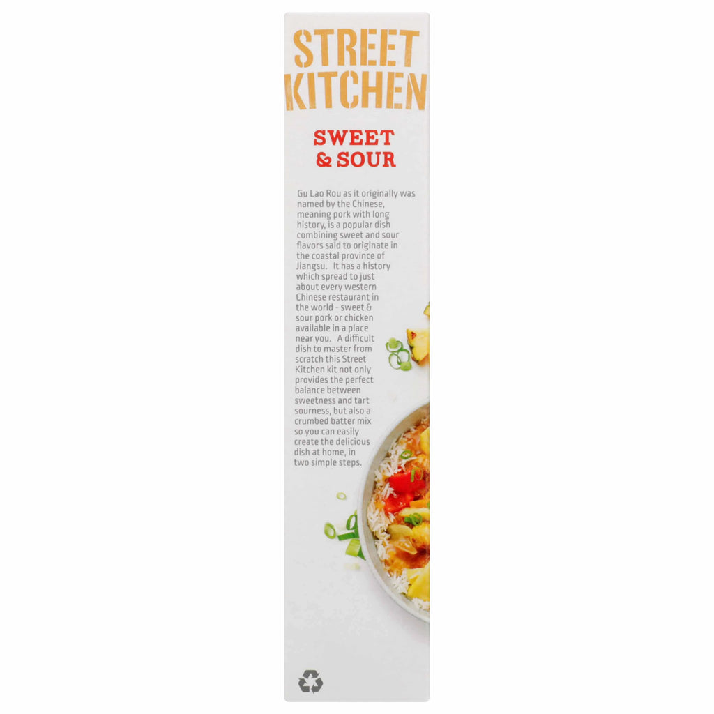 Sweet and Sour Chicken - 7.7 oz L965