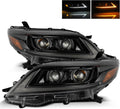 Projector Headlights Assembly Replacement F62101