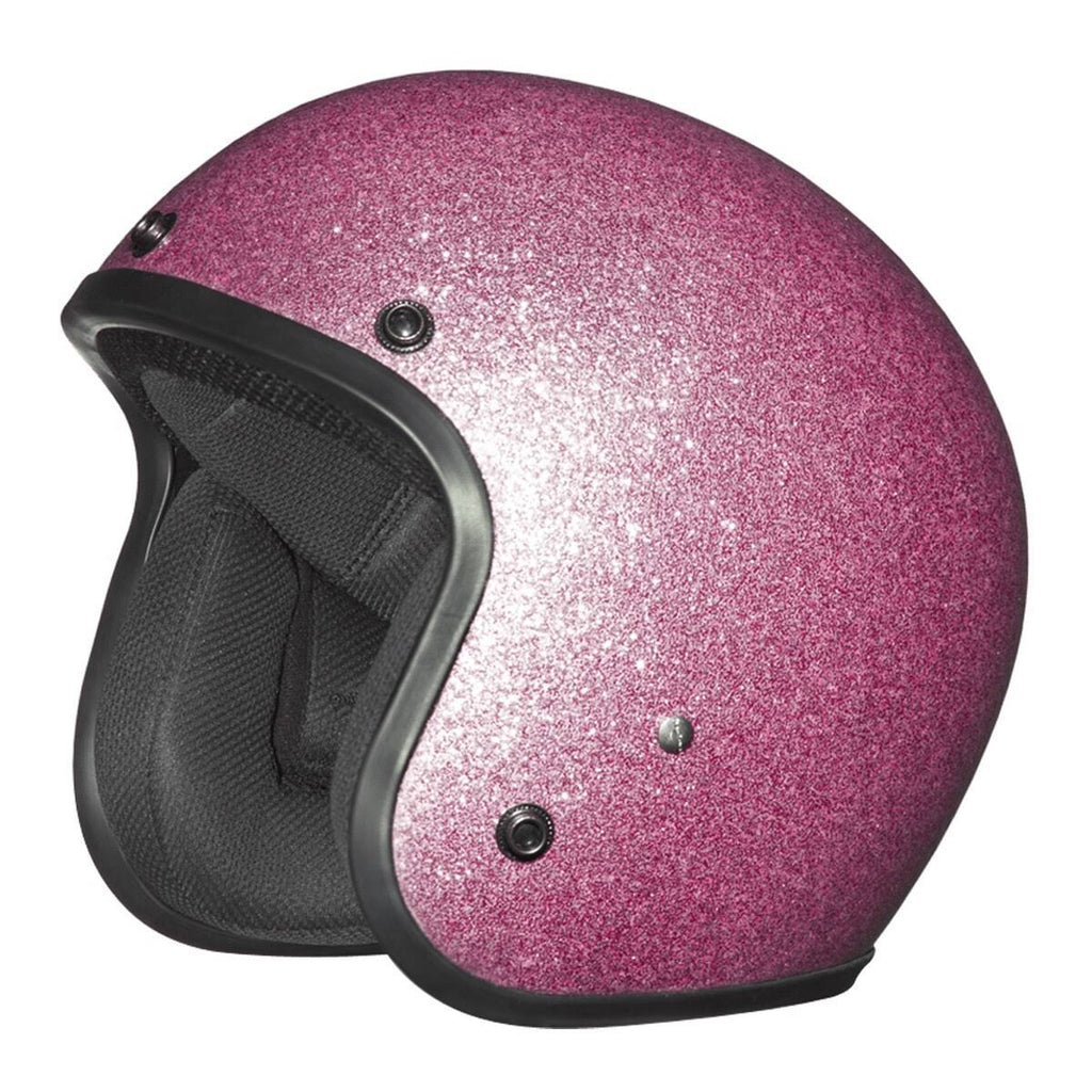 Pink Metal Flake Helmet H126832