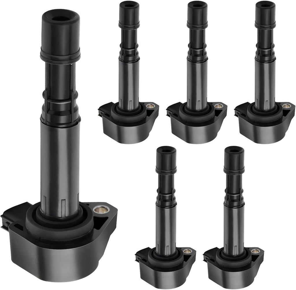 Ignition Coils Pack of 6 D21307