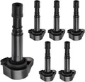 Ignition Coils Pack of 6 D21307