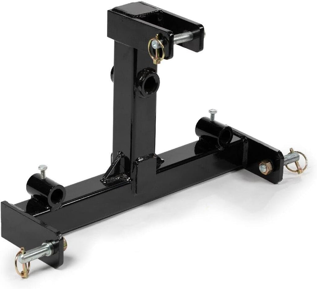 Black Category 1 3 Point Frame Only Attachment V11525