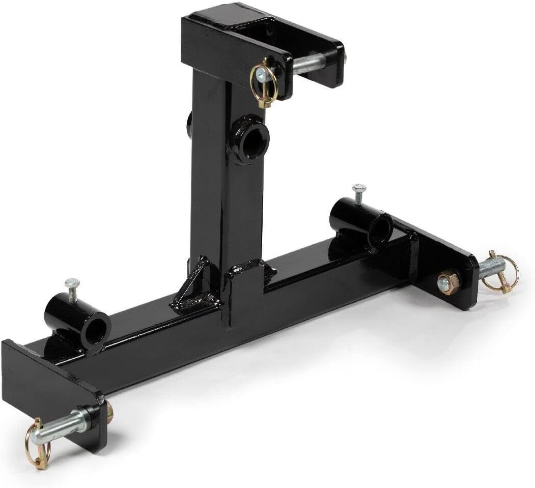 Black Category 1 3 Point Frame Only Attachment V11525