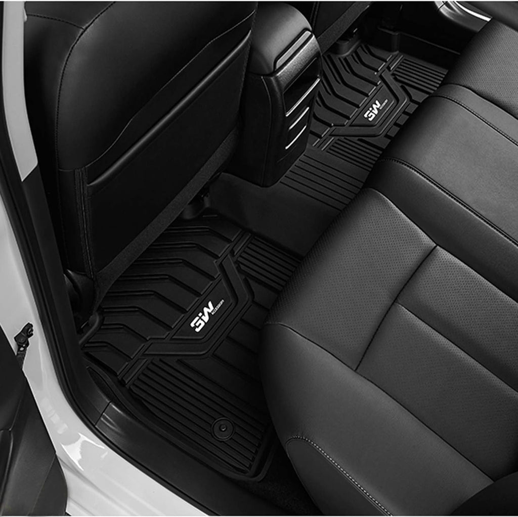 TPE All Weather Custom Fit Floor Liner Black N437