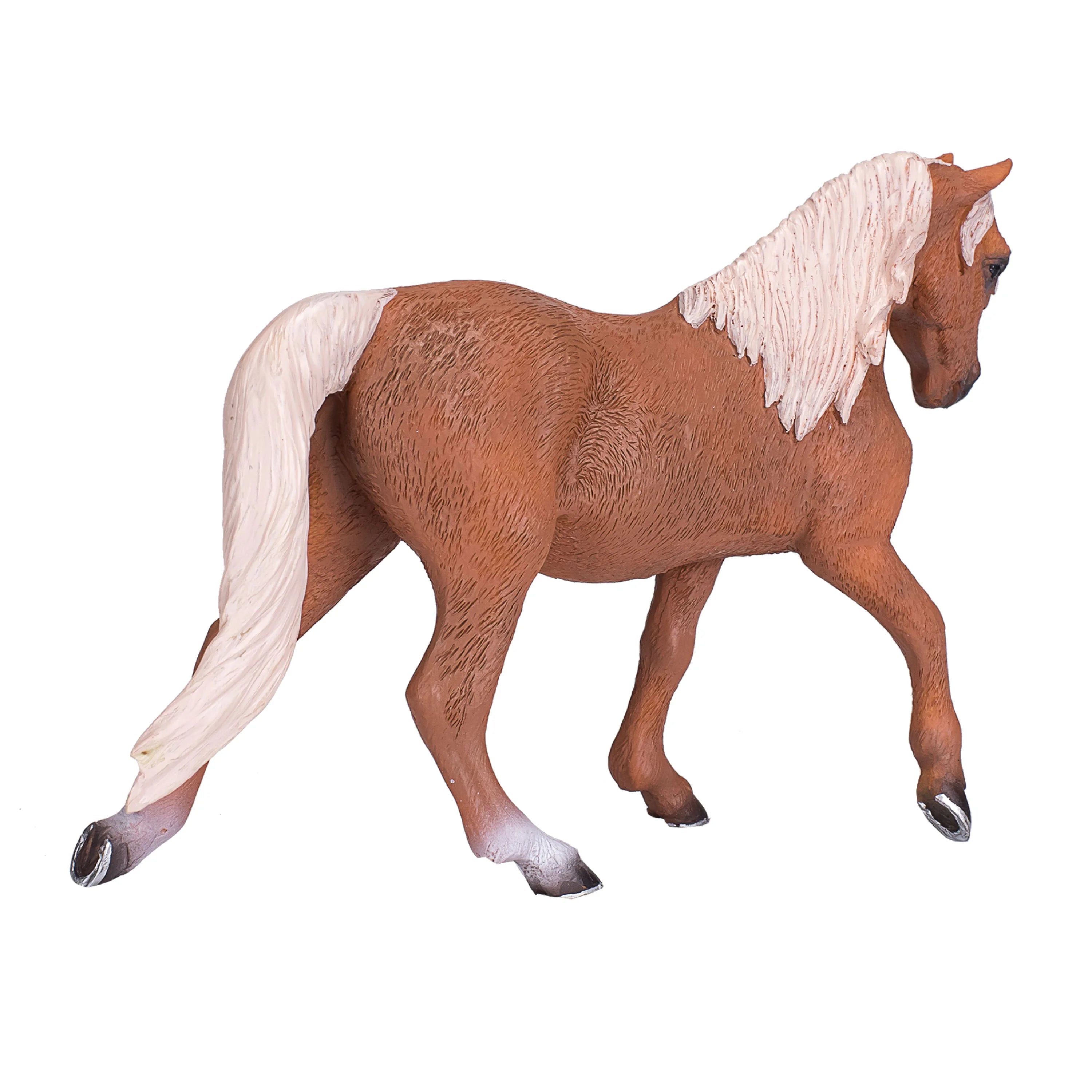 Morgan Bay Stallion Horse Figurine Y7796