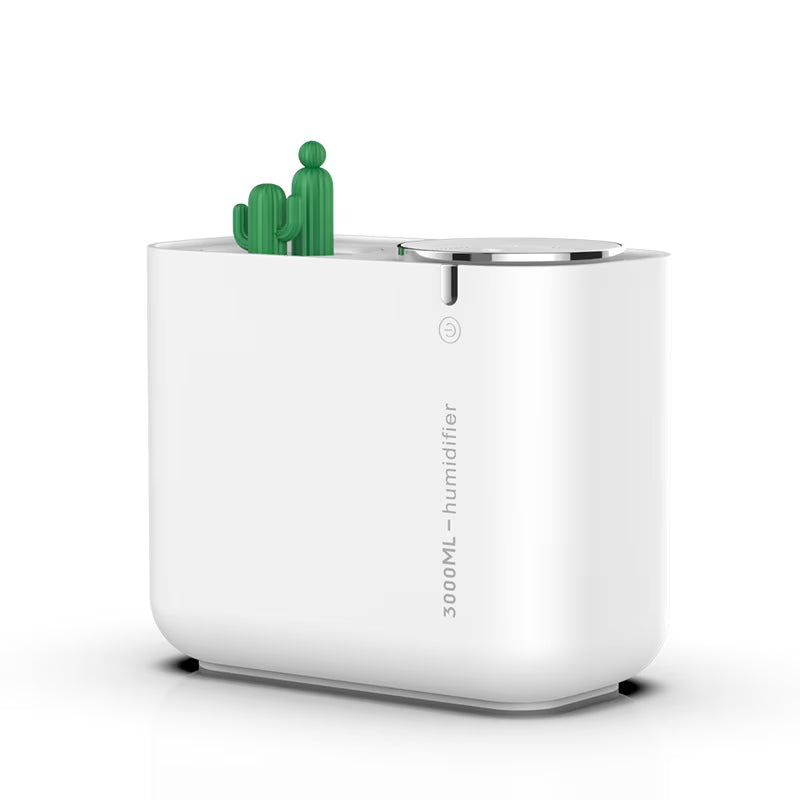 3L Cool Mist Ultrasonic Humidifier D504735