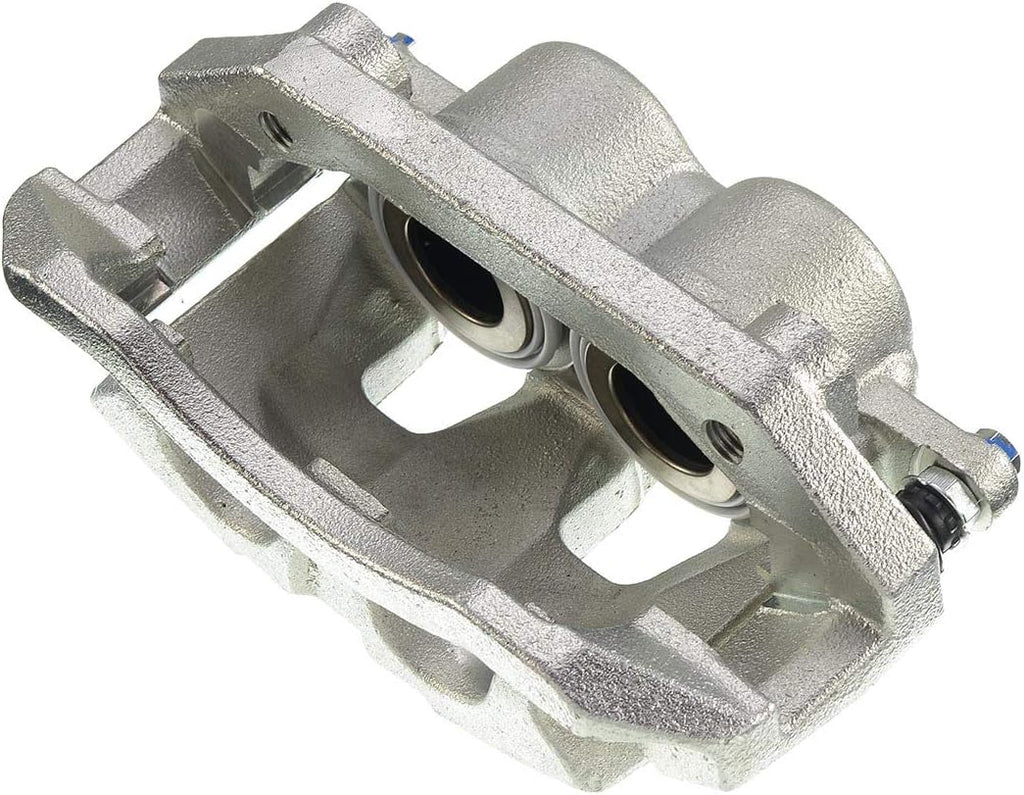 Disc Brake Caliper Assembly with Bracket Front Pack of 2 M480