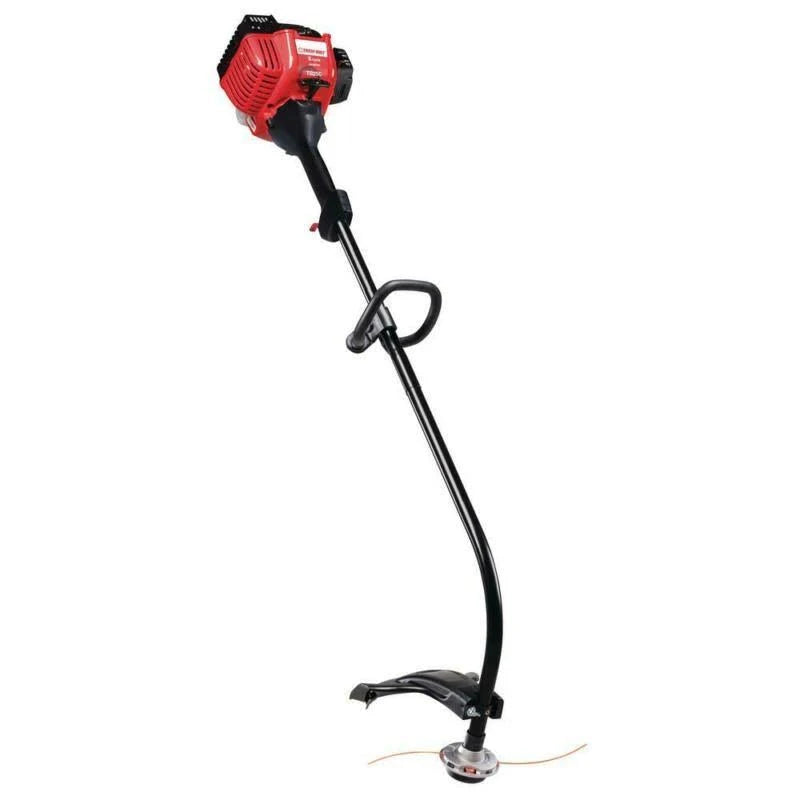 25cc Fixed Line Curved Shaft Trimmer O207