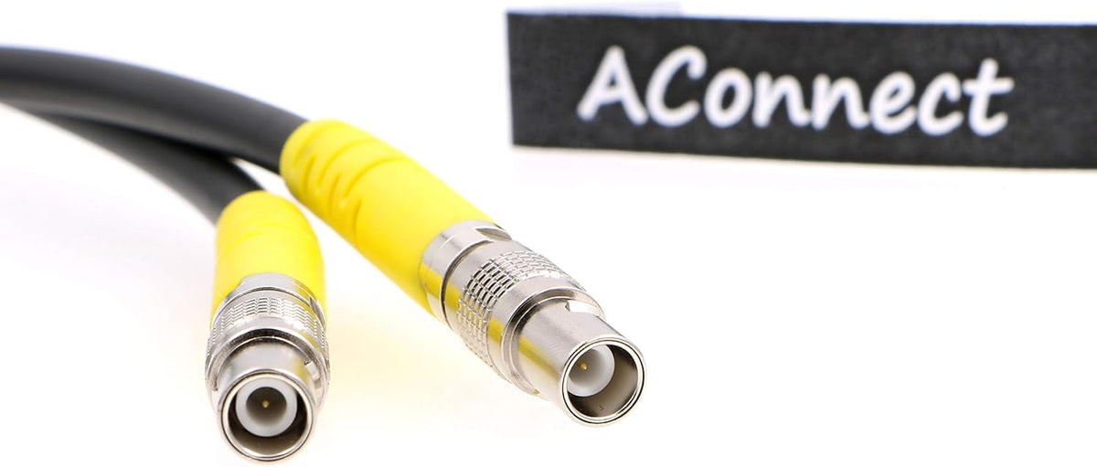1 Pin Male to Male Power Cable 31.5in Pack of 2 S581