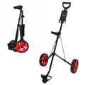 2 Wheel Folding Golf Cart S233