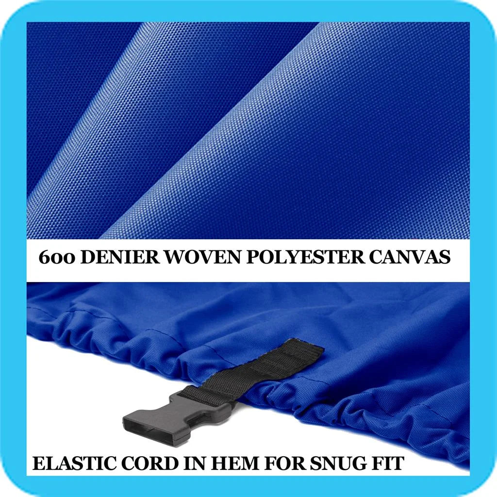 Boat Cover for Bayliner Capri 2070 Bowrider N16273