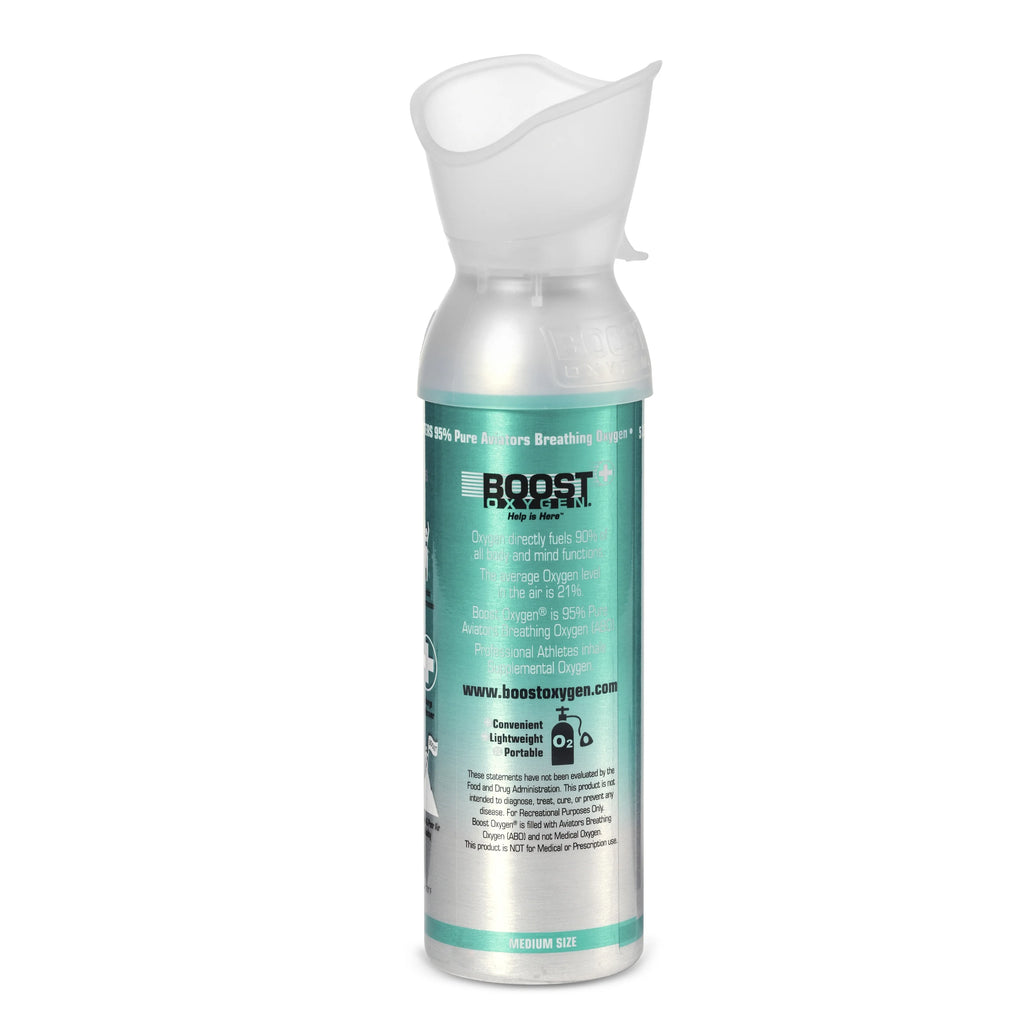 Menthol 5-Liter Pure Oxygen Canister (6 Pack) D164075