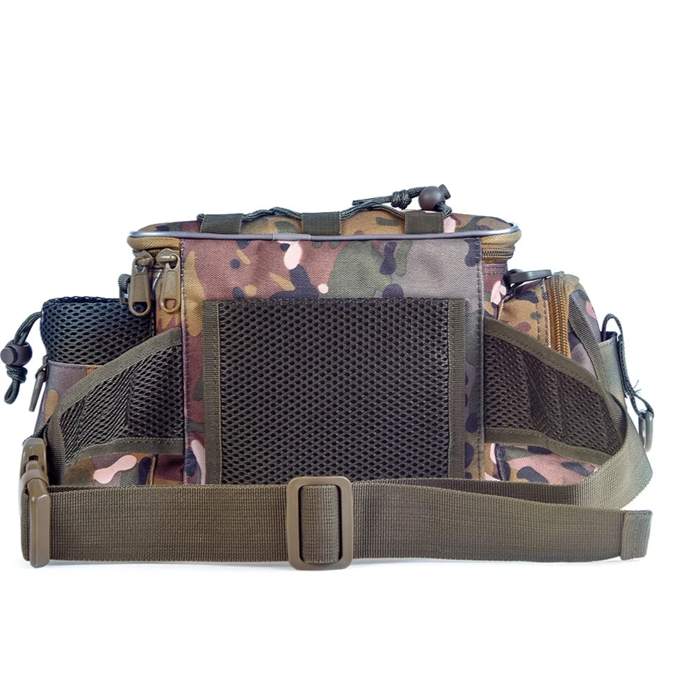 Fishing Tackle Utility Storage Bag V49919