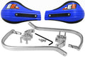 Blue Debris Deflectors for 1 1/8" Bars W2719