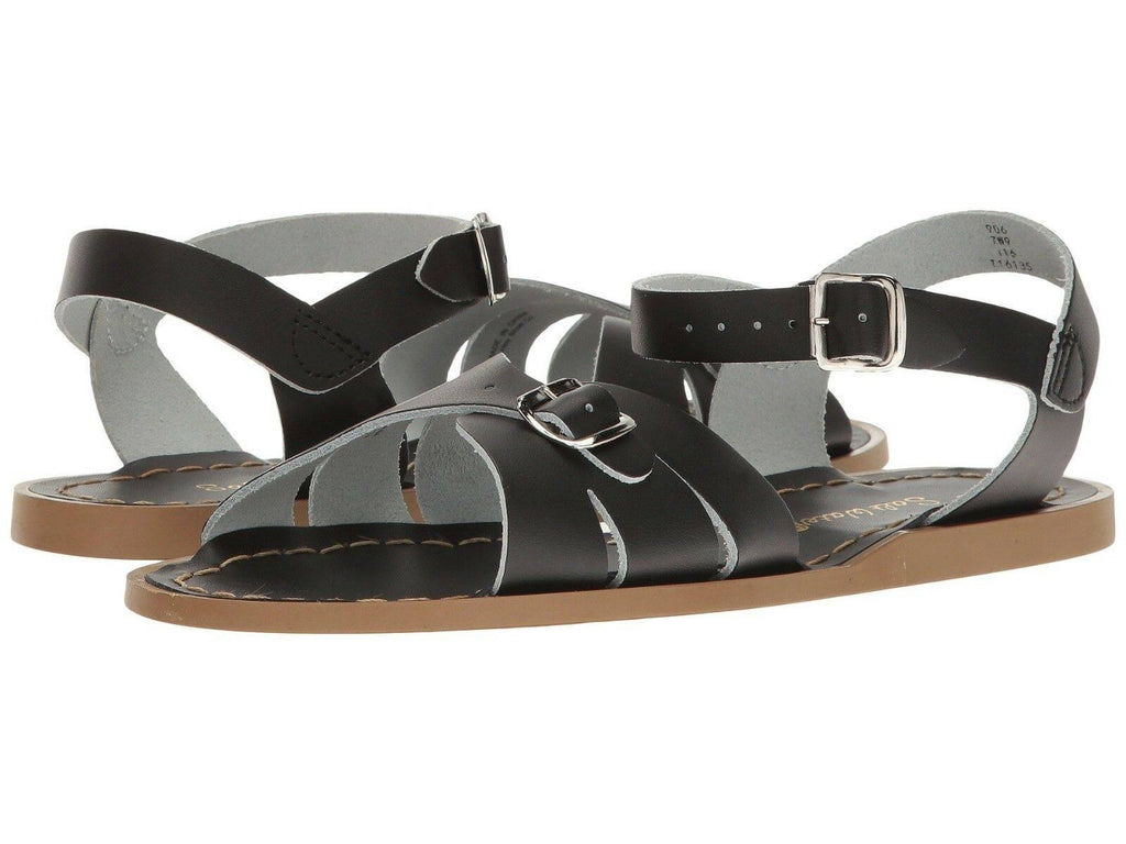 Black Classic Shoes F1854