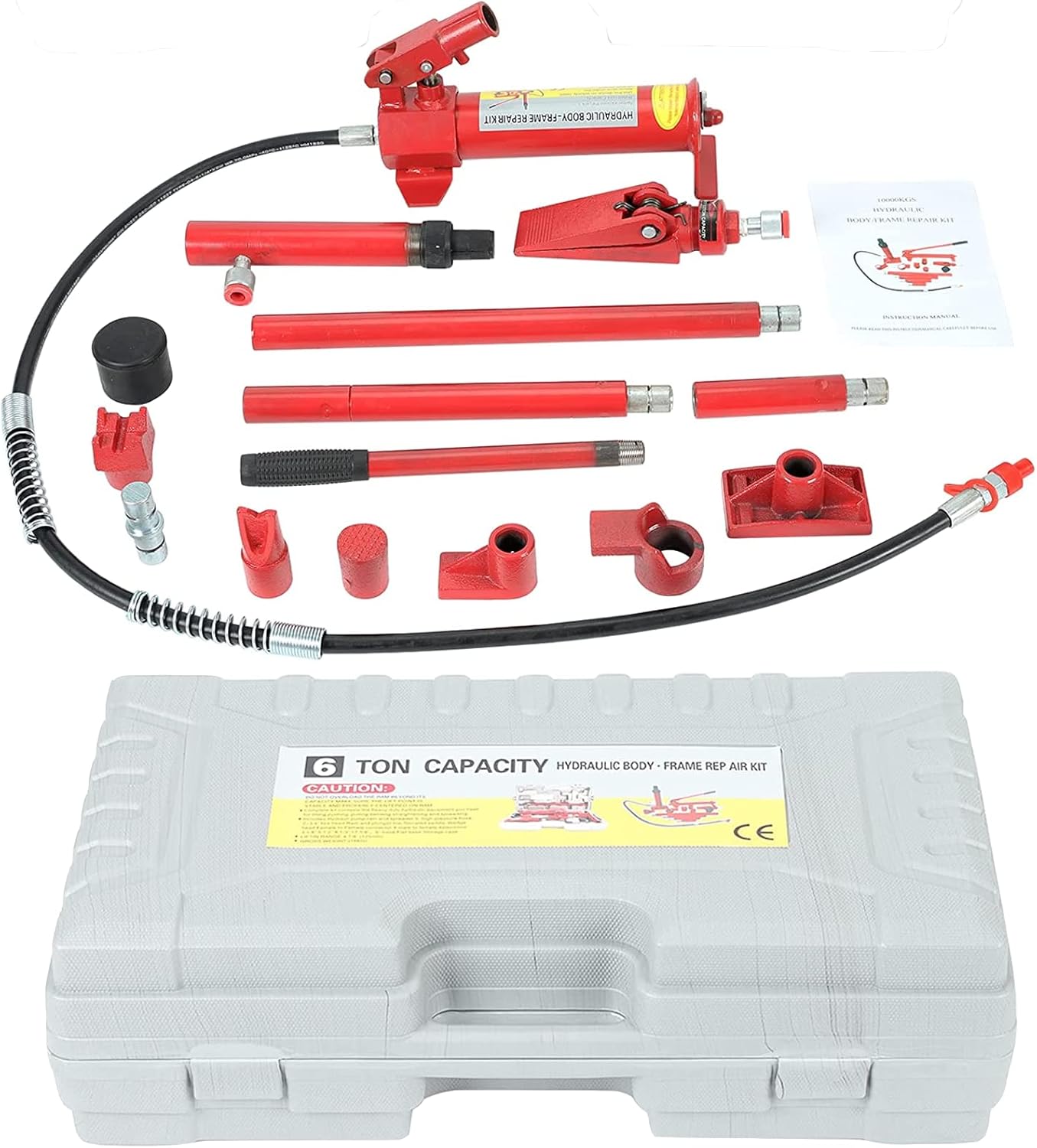 20 Ton Porta Power Hydraulic Jack Kit O276504