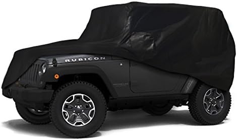 Black Car Cover Pack of 2 C635452