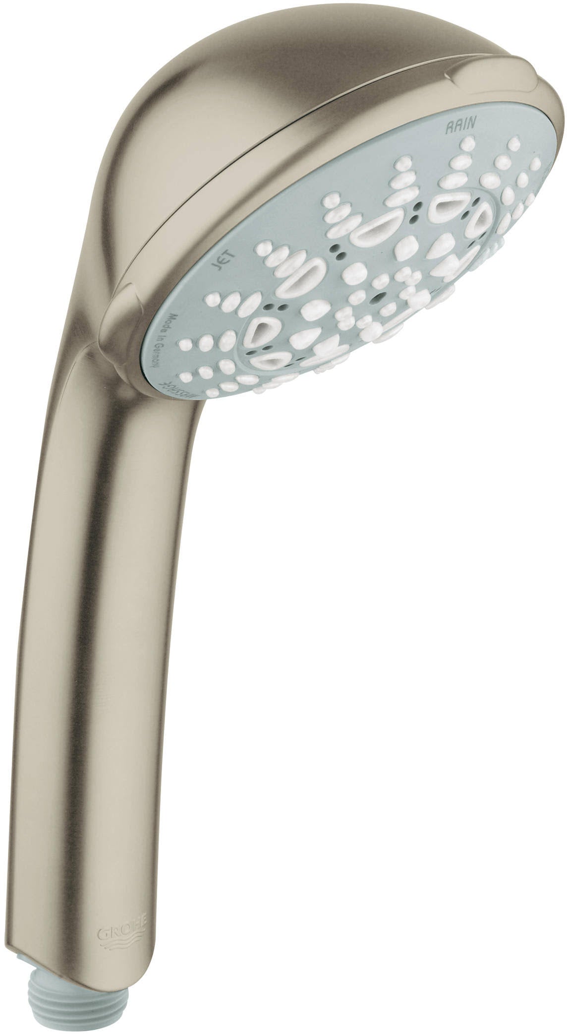 Brushed Nickel Hand Shower S760