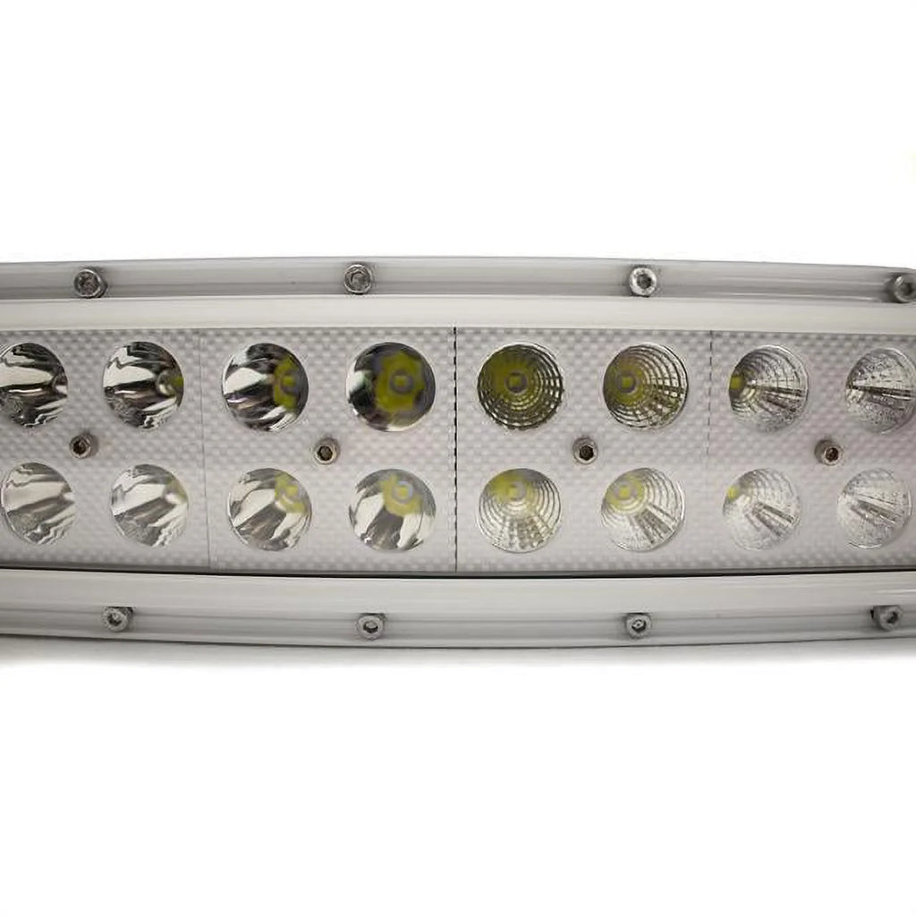 20inch Marine Grade White LED Light Bar Q235