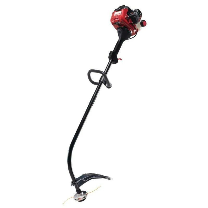 25cc Fixed Line Curved Shaft Trimmer O207