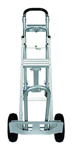 Alum Convertible Hand Truck V4983