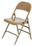 Golden Bronze Folding Chair A32206