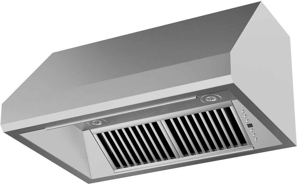 36 in. 1200 CFM Under Cabinet Range Hood in Stainless Steel U31808