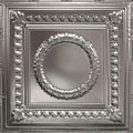 24-in x 24-in 5-Pack Stainless Steel Metal Ceiling Tiles B5684