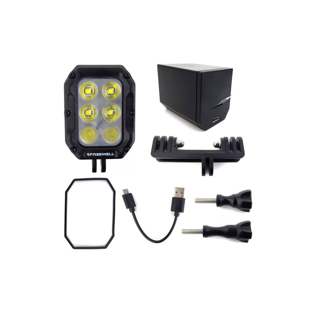 Underwater Light for Action Camera C6371