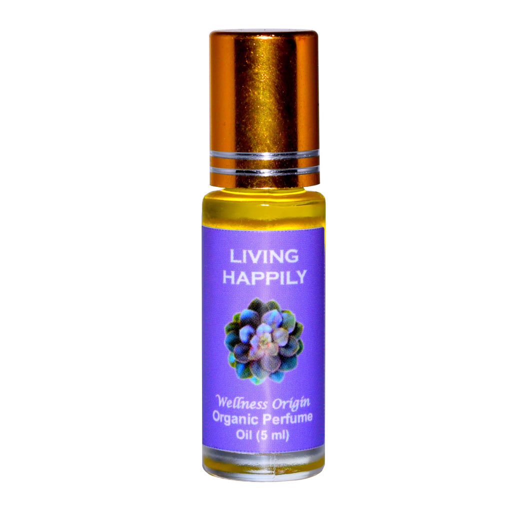 Organic Perfume Essential Oil Blend E8028