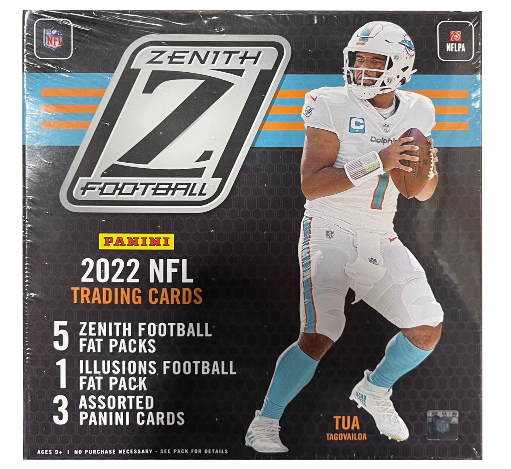 Mega Box Trading Cards Football Fat Pack C471570