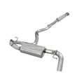 Stainless Exhaust System J150