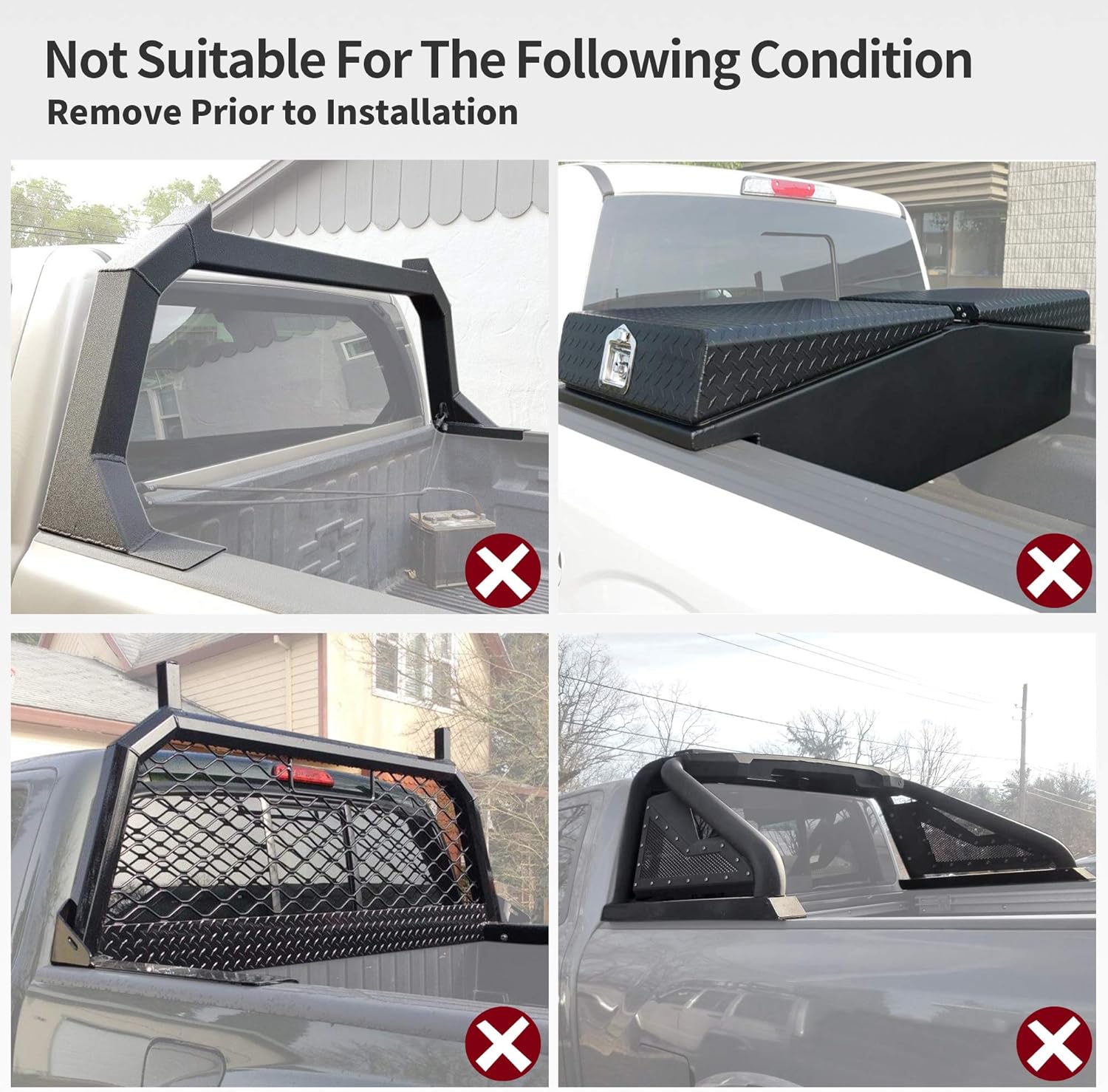 Soft Roll Up Truck Bed Tonneau Cover for 2019-2022 Chevy Silverado / GMC Sierra 1500, Fleetside 6.6 ft Bed A4142