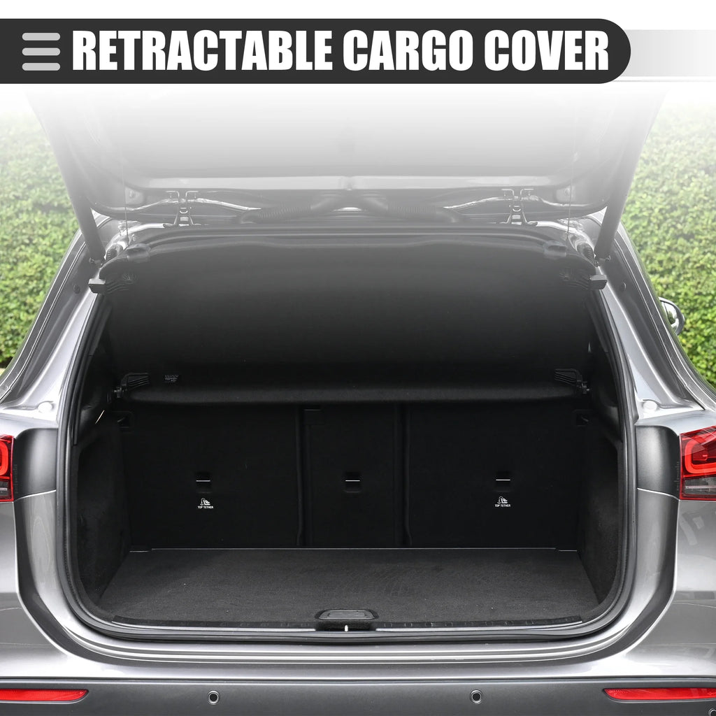 Retractable Cargo Cover for Nissan X-trail Rogue 2014-2020 Z976