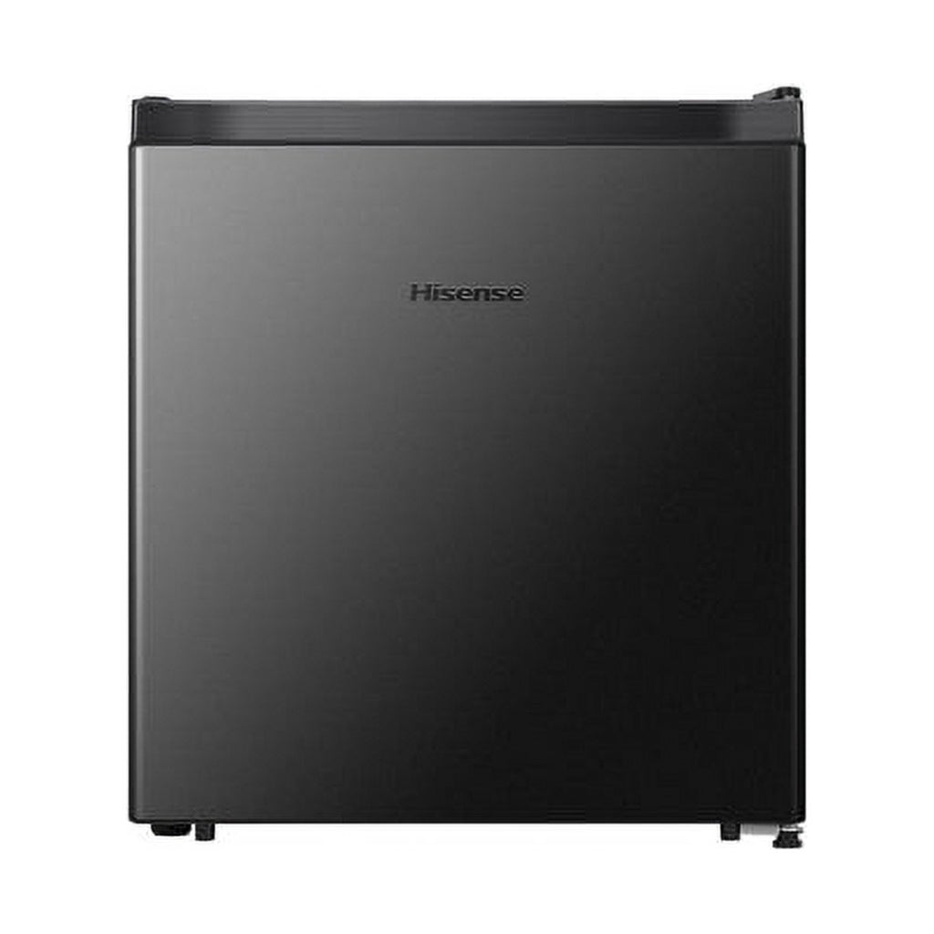 1.6 Cu. ft. Single Door Mini Fridge Black G89043