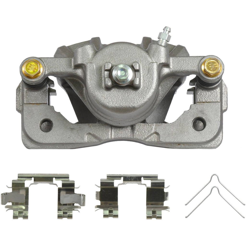 Bracketed Brake Caliper M25274