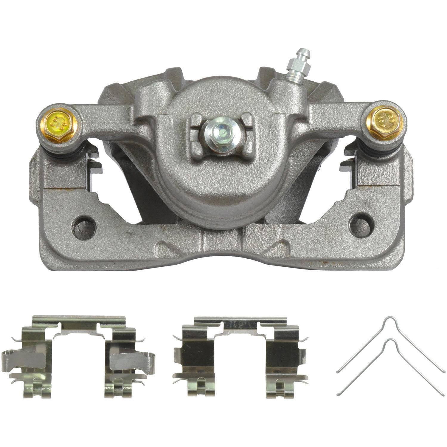 Bracketed Brake Caliper M25274