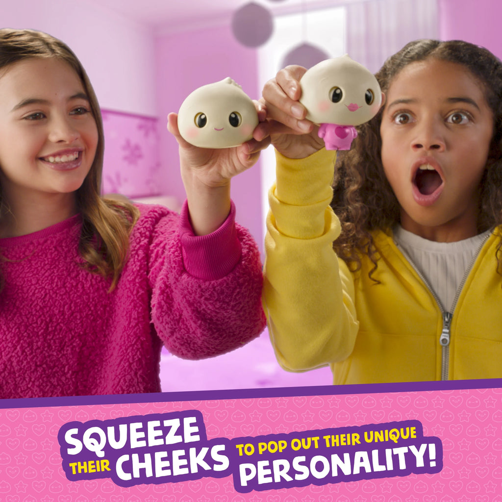Pink Interactive Doll Collectible With Accessories N228740
