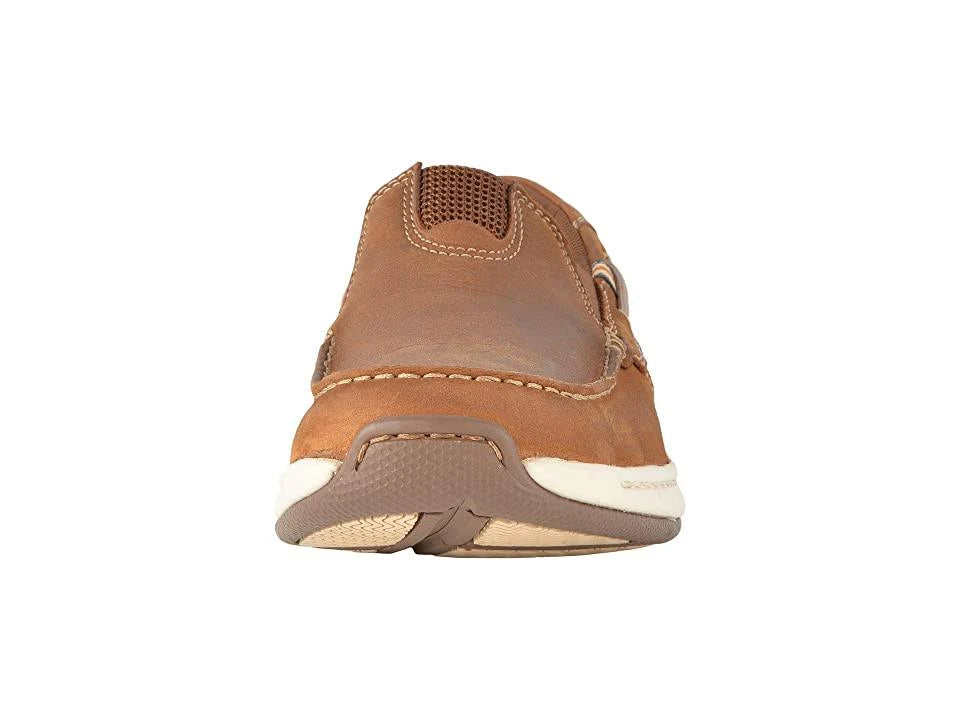 Brown Leather Work Boots W845590